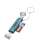 Encuentra el Lector de Tarjetas Onten 2in1 USB 3.0 (SD/microSD) en Xela Quetzaltenango al mejor precio en nuestra tienda.