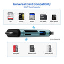 Encuentra el Lector de Tarjetas Onten 2in1 USB 3.0 (SD/microSD) en Xela Quetzaltenango al mejor precio en nuestra tienda.