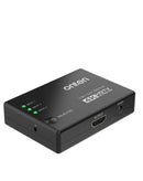 Switch HDMI 3 en 1 de la marca Onten disponible en Xela Quetzaltenango.