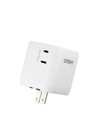 Adaptador de viaje universal Onten (AUS / UK / EU / USA) (2500W)
