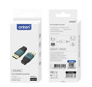 Encuentra el adaptador DP-Mini DP Onten (8K@60Hz) en Xela Quetzaltenango para disfrutar de una calidad de imagen increíble en tus dispositivos.