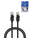 El cable Ethernet CAT6 de Onten en color negro de 6 pies está disponible en Quetzaltenango.