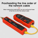 ¡Encuentra el mejor Tester de cable Onten (RJ45 + RJ11) en Xela Quetzaltenango para asegurar la calidad de tus conexiones de red!