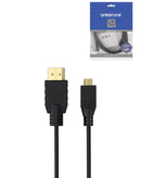 Cable HDMI a MICRO HDMI de 5 pies en Xela, calidad garantizada con Onten y SlowBack.
