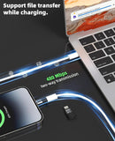 Adaptador convertidor USB-C hembra a USB-L macho en Quetzaltenango, ideal para tus dispositivos en Xela.