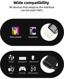 Adaptador convertidor USB-C hembra a USB-L macho en Quetzaltenango, ideal para tus dispositivos en Xela.
