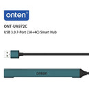 Encuentra el Expansor USB 7in1 (USB 3.0 + 2x USB 2.0 + 4x USB C) en Xela Quetzaltenango.