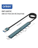 Encuentra el Expansor USB 7in1 (USB 3.0 + 2x USB 2.0 + 4x USB C) en Xela Quetzaltenango.