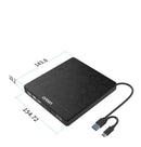 Reproductor CD/DVD externo Onten
