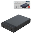 Encuentra la mejor caja externa USB 3.0 de 3.5 Onten en Quetzaltenango.