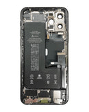 Encuentra tapa trasera original con piezas pequeñas y batería para iPhone 11 Pro en Xela Quetzaltenango.