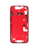 Encuentra el mejor marco central con partes para iPhone 14 (RED) en Xela Quetzaltenango.