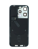 Encuentra tapa trasera OEM con marco y flex de carga NFC para iPhone 15 Pro en Xela Quetzaltenango.