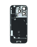 Encuentra la tapa trasera original BLACK TITANIUM iPhone 16 Pro en Xela Quetzaltenango.