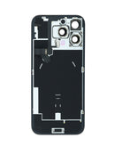 Encuentra la tapa trasera con marco y carga NFC inalámbrica para iPhone 16 Pro Max en Quetzaltenango.