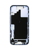 Marco medio con piezas pequenas original iPhone 17 (MIST BLUE)