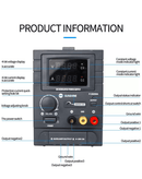 Fuente de poder DC anti-interferencia de 30V5A / 110V ideal para reparaciones electrónicas en Quetzaltenango.