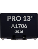 Pantalla LCD Space Gray para MacBook Pro 13 (A1706 / Late 2016) en Quetzaltenango, calidad y garantía en Xela.