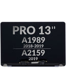 Encuentra la pantalla SPACE GRAY para MacBook Pro 13 en Xela con partes originales y garantía.