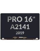 Encuentra pantallas OEM para MacBook Pro 16 (A2141 / Mid 2019) en Quetzaltenango.