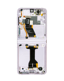 Pantalla OLED con marco para Galaxy Z Flip 5 en Quetzaltenango.