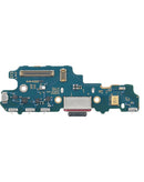 Puerto de carga OEM Pull para Samsung Galaxy Z Fold 4 F936, reparación de componentes móviles.