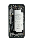 Estructura con componentes preinstalados para Google Pixel 5A en Xela Quetzaltenango.
