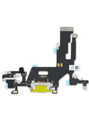 Puerto de carga con cable flex original iPhone 11 (YELLOW)