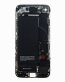 Tapa trasera con componentes preinstalados iPhone SE (2022) (STARLIGHT) OEM