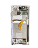 Reparación de pantalla OLED con marco para Galaxy S22 Ultra en Xela Quetzaltenango.