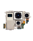 Camara trasera original Samsung Galaxy S23 Ultra (Wide & Telephoto & Periscope Telephoto & Ultra Wide) (US Version)