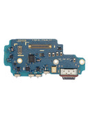 Puerto de carga con lector de SIM Samsung Galaxy S23 Ultra 5G (S918U) (US Version) (OEM)