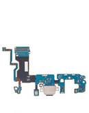 Puerto de carga con cable flex OEM Galaxy S9+ (G965U) USA Version