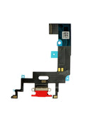 puerto de carga con cable flex iPhone XR (RED)