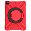 Protege tu iPad 5 (2017) / iPad 6 (2018) / Air 1 / 2 / Pro 9.7 con esta elegante funda antichoque en color rojo en Quetzaltenango.