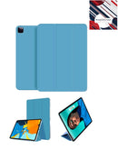 Protege tu iPad Pro 11 con esta funda magnética completa en color azul claro en Xela Quetzaltenango.