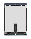 Pantalla con placa secundaria preinstalada iPad Pro 12.9 (2nd Gen / 2017) (WHITE)
