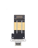 Reparación de puerto de carga flex blanco para iPad Pro 11 3rd / 4th y Pro 12.9 2021 y 2022 en Quetzaltenango.
