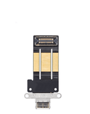 Reparación de puerto de carga con cable flex para iPad Pro 11 3rd / 4th y Pro 12.9 2021 / 2022 en Quetzaltenango.