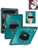 Protege tu iPad Pro 13 (7th / 2024) con esta funda protectora color verde en Xela, Quetzaltenango.