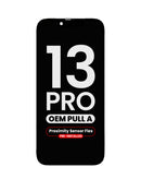 Pantalla OLED con sensor de proximidad flex preinstalado iPhone 13 Pro