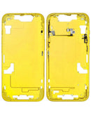 Marco intermedio con piezas pequenas iPhone 14 (YELLOW) (US Version)