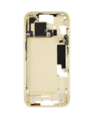 Encuentra el marco medio con piezas pequeñas para iPhone 15 en Xela, Quetzaltenango, al mejor precio y con garantía OEM.