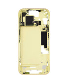 Marco intermedio con piezas pequenas iPhone 15 (YELLOW)
