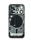 Compra el marco de carcasa trasera original con componentes preinstalados para iPhone 15 Pro en Quetzaltenango.