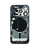 Encuentra tapa trasera con componentes preinstalados para iPhone 15 Pro en Quetzaltenango.