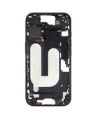 Encuentra en Xela Quetzaltenango un marco medio con piezas pequeñas para tu iPhone 16 en color negro.