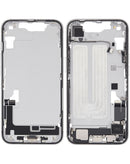 Marco intermedio con piezas pequenas iPhone 16e (Blanco) (International Version)