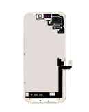 Pantalla OLED original para iPhone 17, nítida y brillante, ideal para reparación y reemplazo.