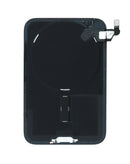 Tapa trasera plateada original para iPhone 17 Pro con MagSafe, NFC y flex de linterna.